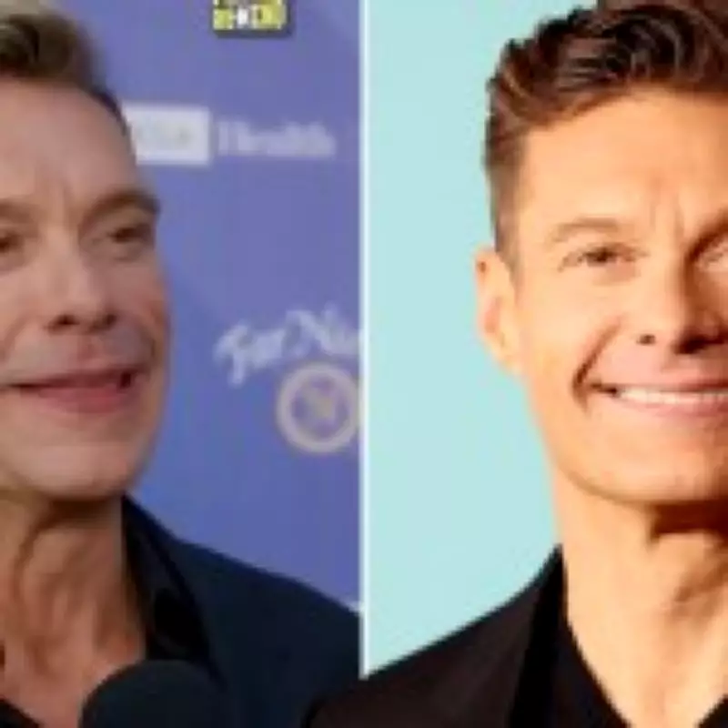 Ryan Seacrest's Baffling Transformation Sparks Fan Confusion at Gala