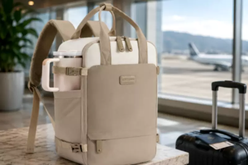 Ryanair Cabin Bag with 30% Off Catches Hand Luggage Travellers' Eye