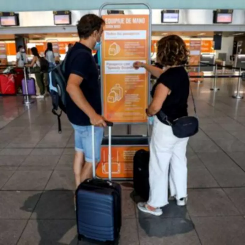 Ryanair, easyJet, Jet2 Check-In Rules for UK Airports 2026 Explained