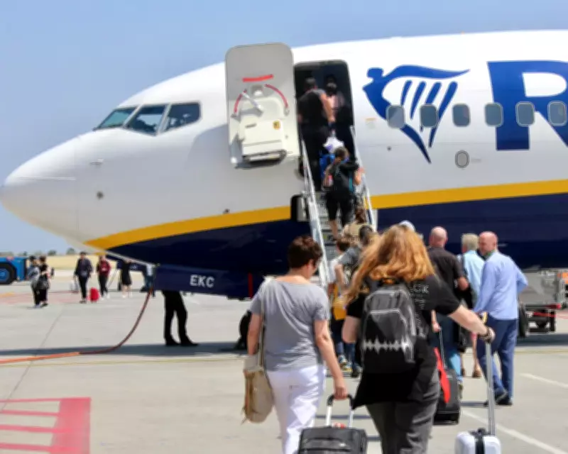 Ryanair Sees Flat Summer Fares, No Fuel Shortage Fears