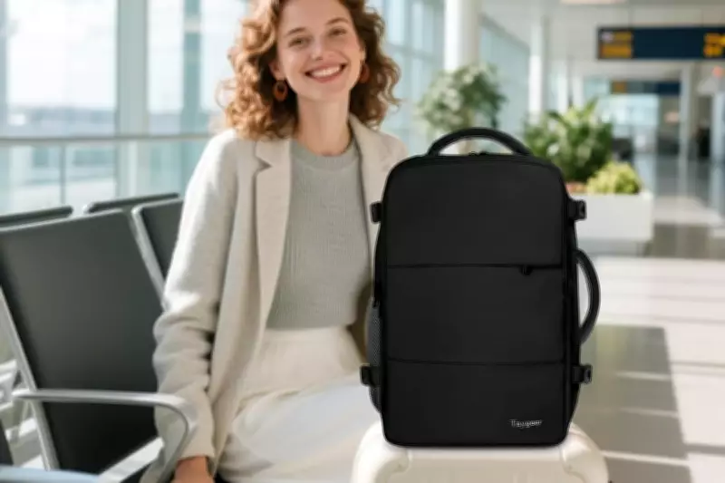 Ryanair Travel Backpack Bestseller on Amazon with Over 30% Off