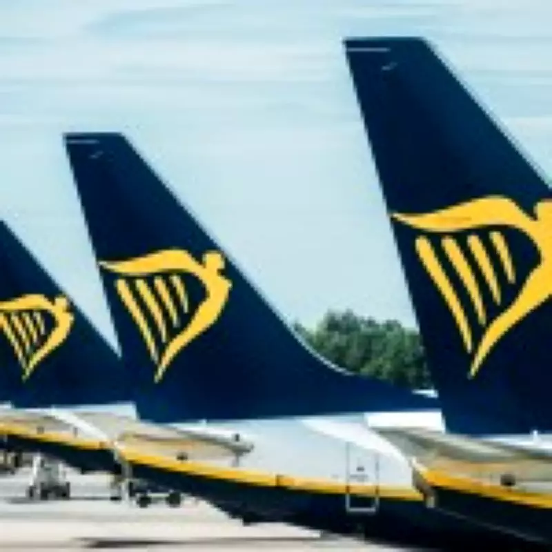 Ryanair Urges 29 EU Nations to Suspend 'Half-Baked' EES Border Checks