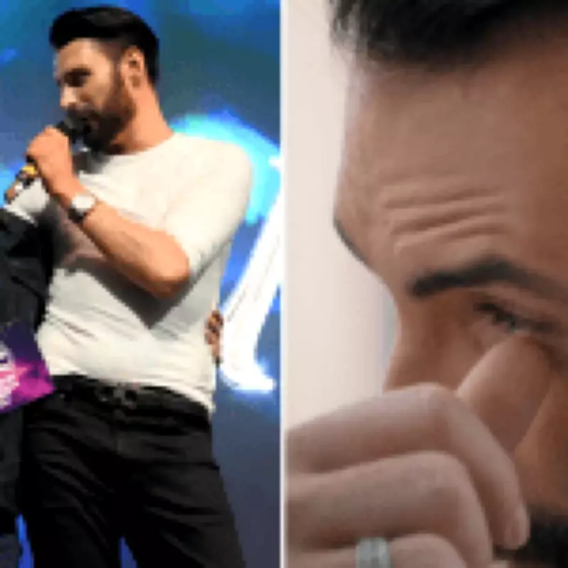 Rylan Clark Gets Emotional Over 'Cancelled' Friends After Scott Mills Scandal