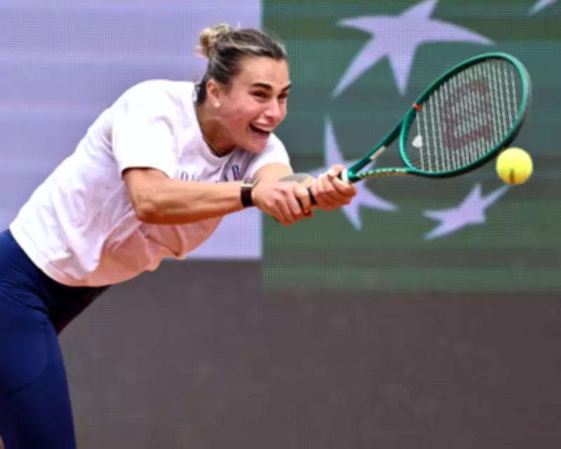 Sabalenka Warns of Grand Slam Boycott Over Revenue Dispute