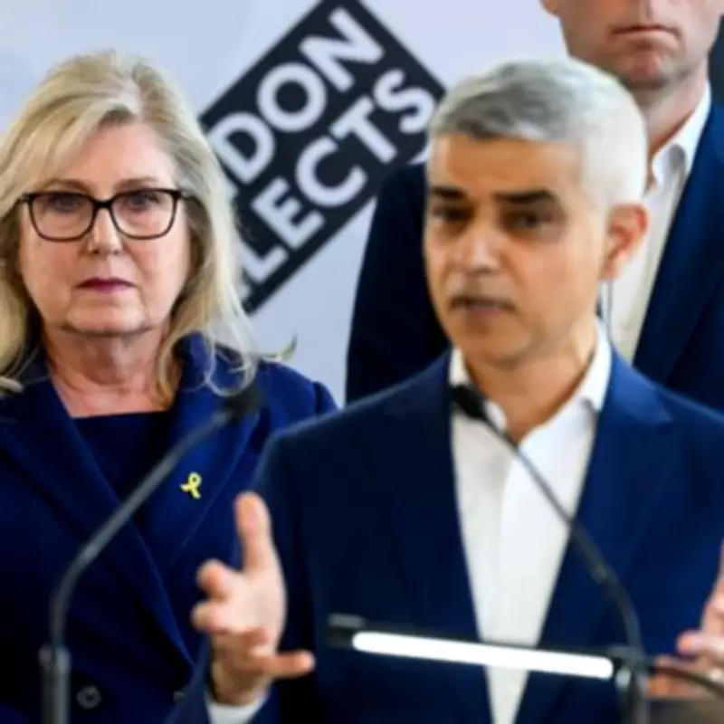 Sadiq Khan Accused of 'Decade of Failure' by City Hall Tories