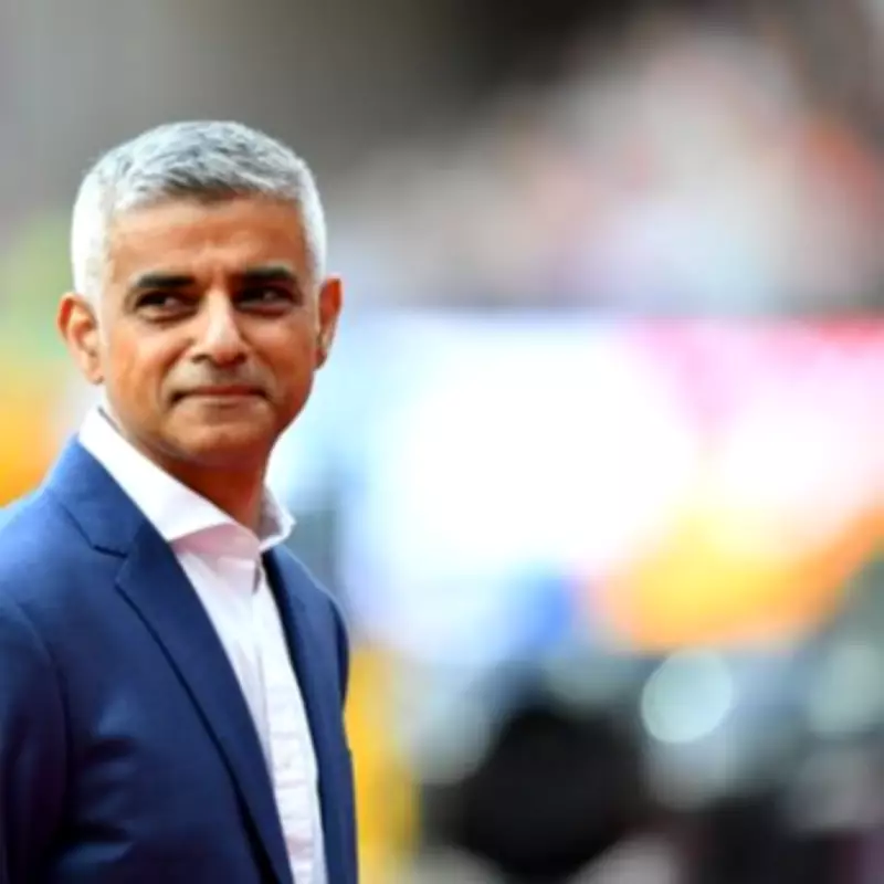 Sadiq Khan Criticizes Northern England Olympics Bid Plans