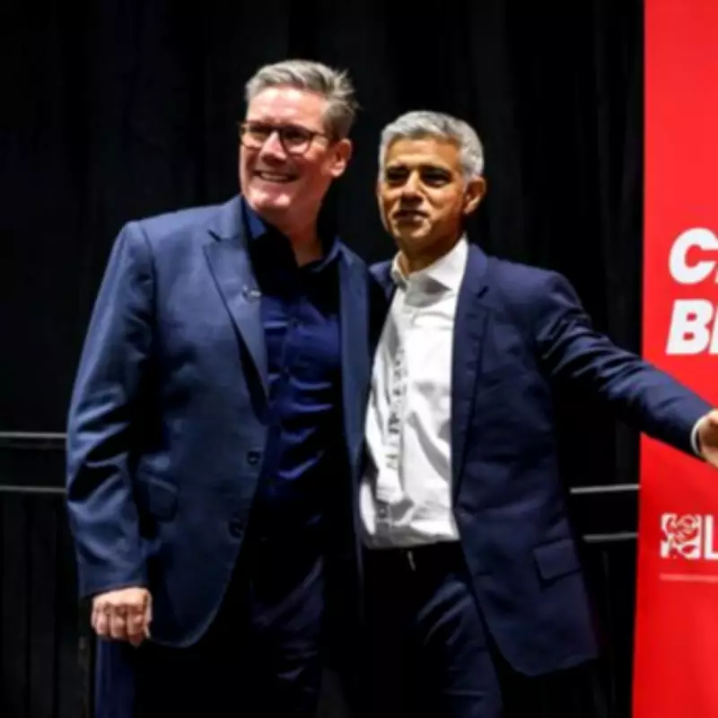 Sadiq Khan Gets New Powers Over Transport, Tax, and Licensing in London