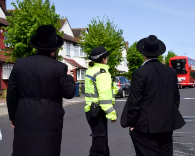 Sadiq Khan: London Must Act to Protect Jewish People from Antisemitism