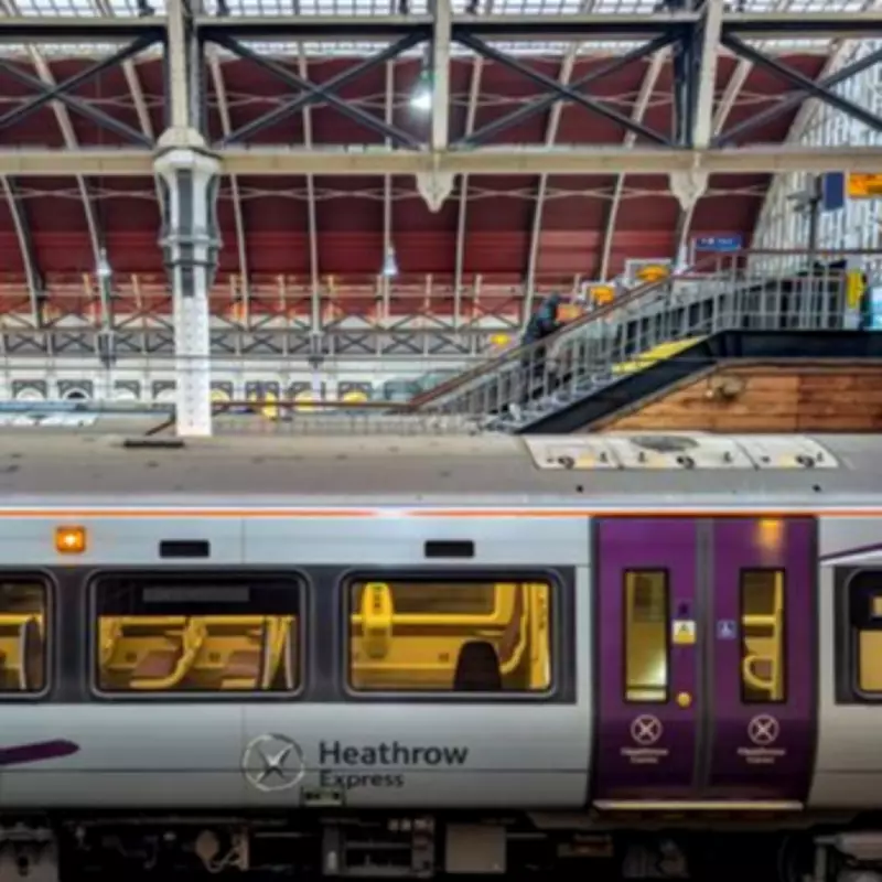 Sadiq Khan Proposes Reconsidering Heathrow Express Due to Elizabeth Line