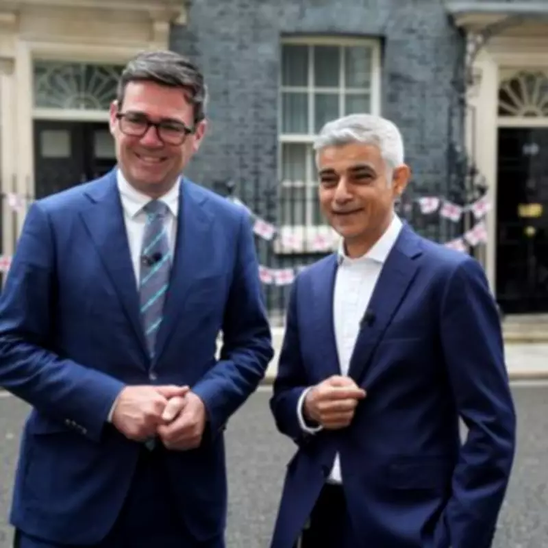 Sadiq Khan Rules Out Return to Parliament as MP Loophole Closes