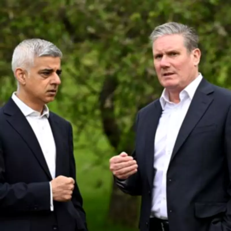 Sadiq Khan Would Be Asset to House of Lords, Says New Labour Peer