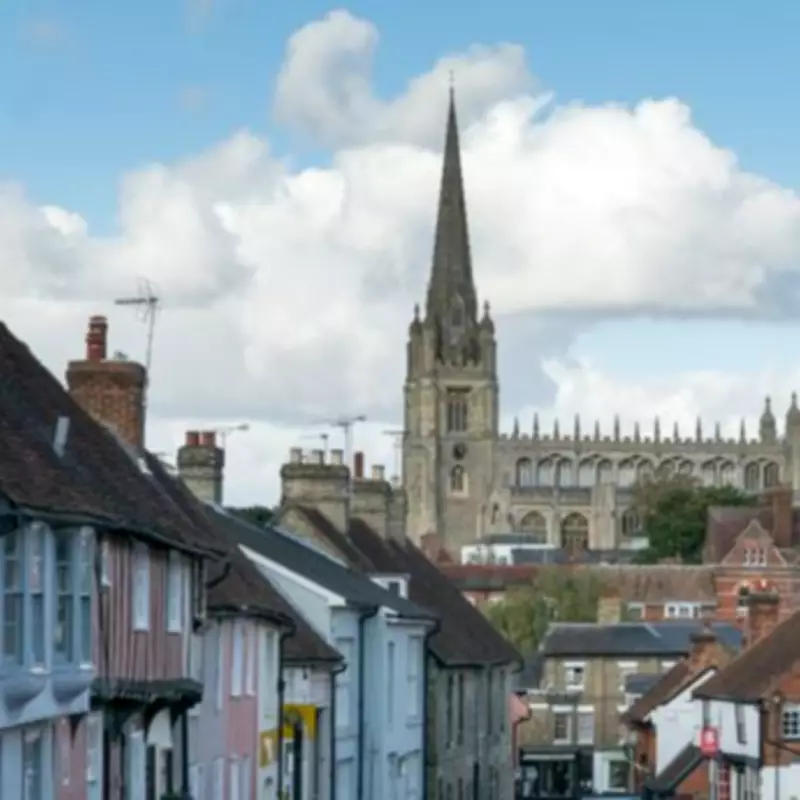 Saffron Walden: Charming Medieval Market Town Day Trip from London