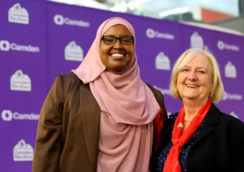 Sagal Abdi-Wali to Become First Black Woman to Lead Camden Council
