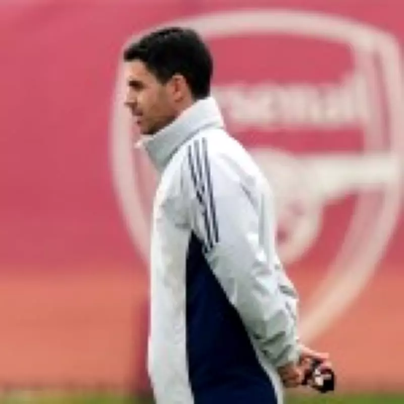 Saka, Saliba, and Raya Miss Arsenal Training, Nothing to Worry About