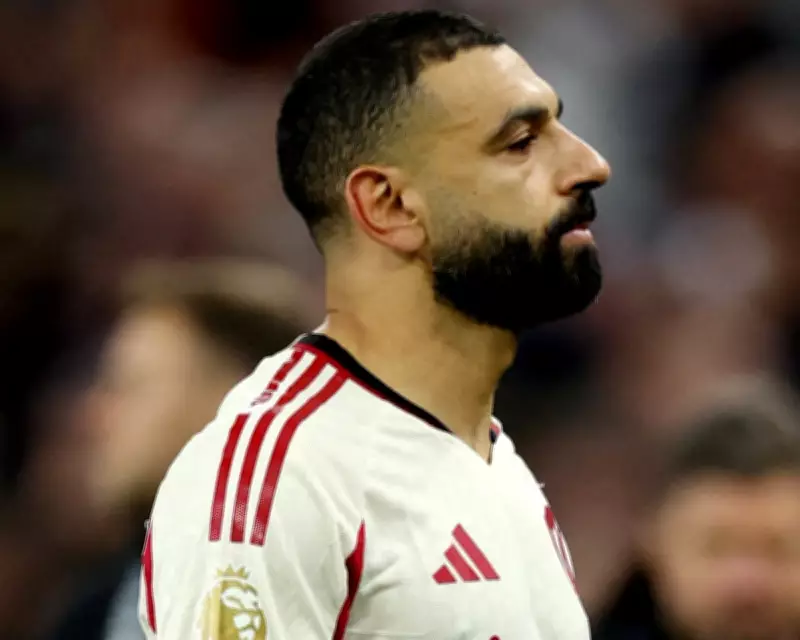 Salah Criticizes 'Crumbling' Liverpool, Demands Return to 'Heavy Metal' Football