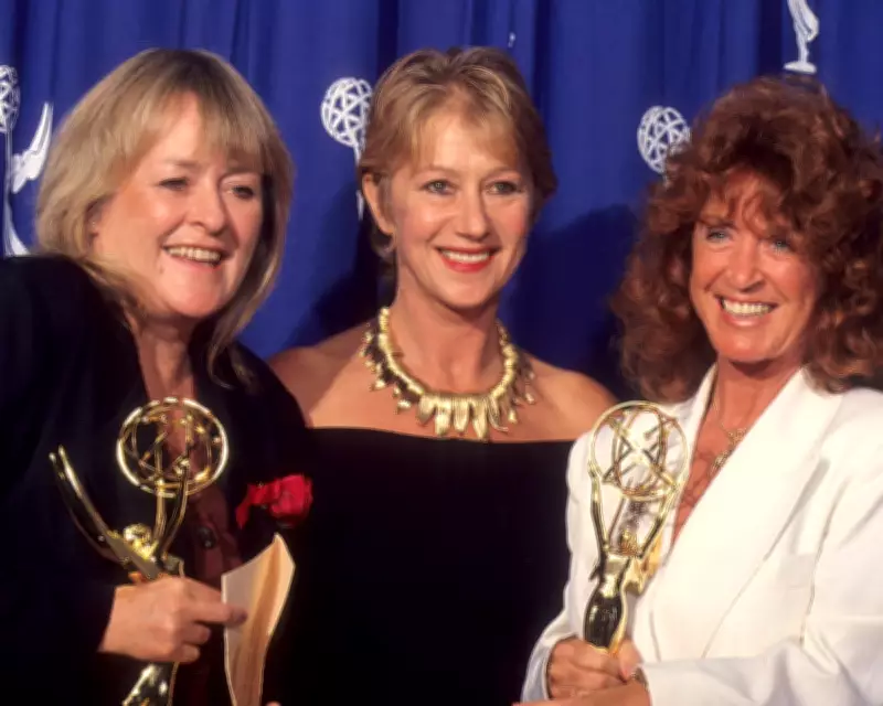 Sally Head, TV Producer Behind 'Prime Suspect' and 'Cracker,' Dies at 79