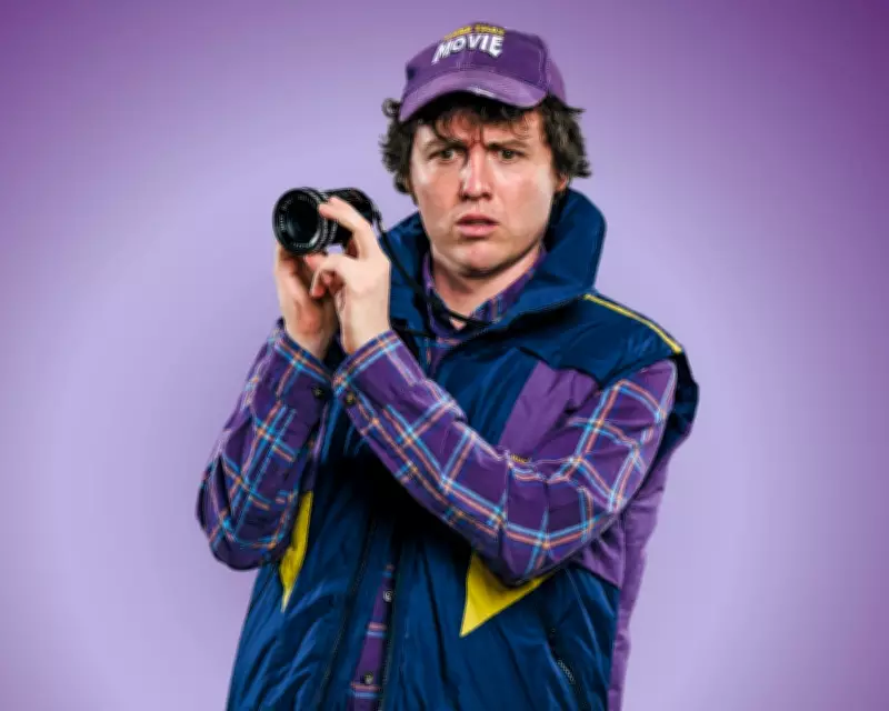 Sam Campbell: From Taskmaster Oddball to His Own Strange Sitcom