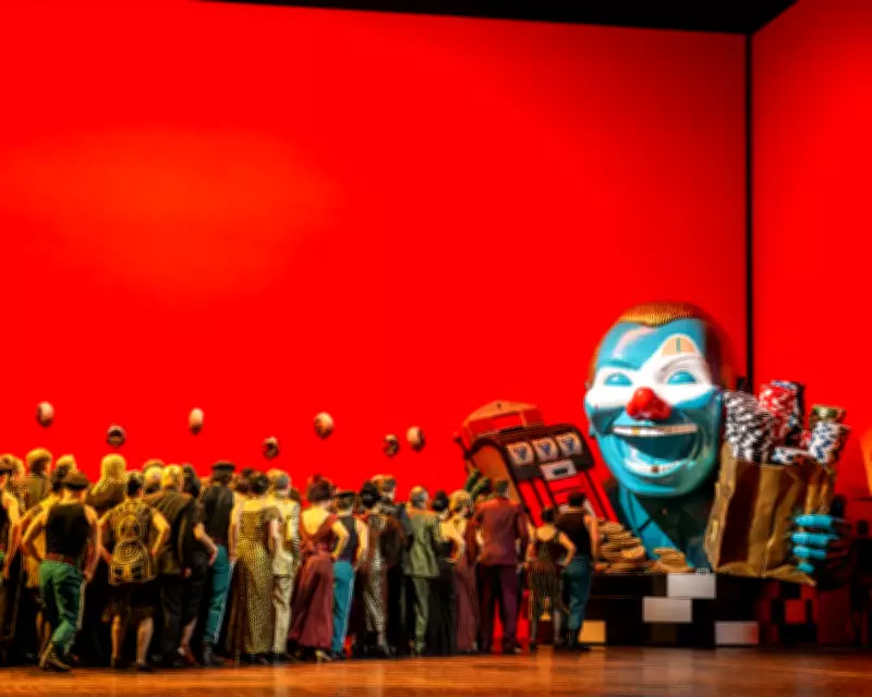 Samson et Dalila at Royal Opera House: A Triumph of Passion and Power