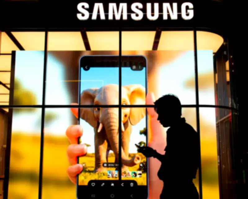 Samsung Posts Record Profit as AI Fuels 49-Fold Chip Income Surge