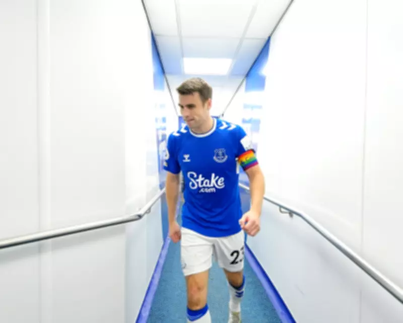 Séamus Coleman to Leave Everton After 17 Years, Offered Coaching Role