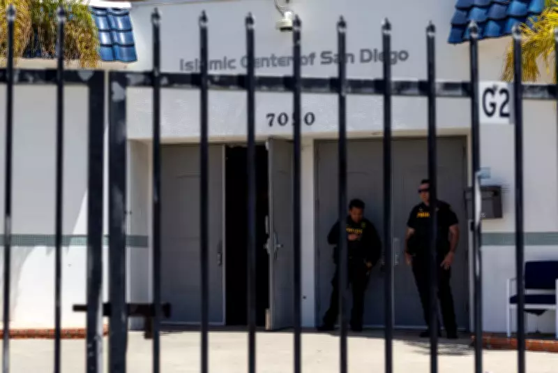 San Diego Mosque Shooter Was Flagged by FBI Before Attack, Reports Say