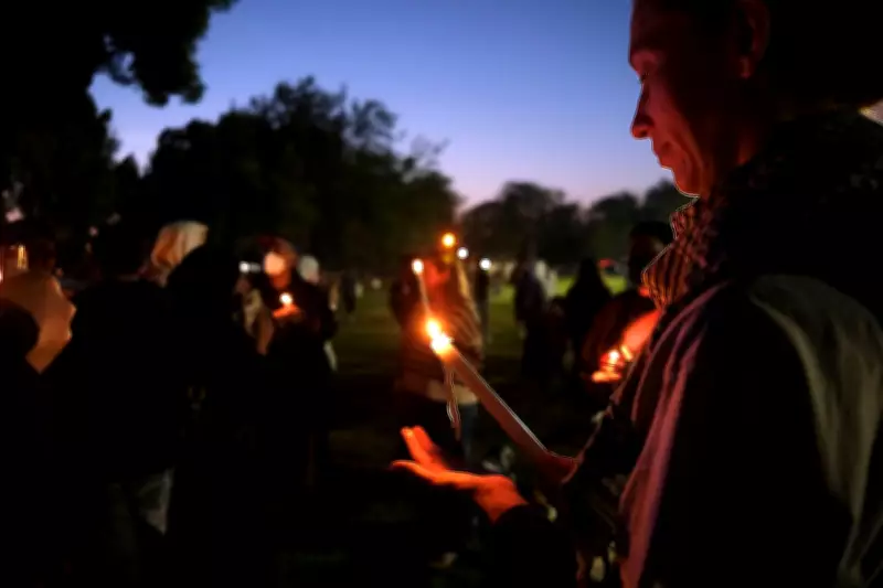 San Diego Mosque Shooting Shows Disturbing Trend of Copycat Violence