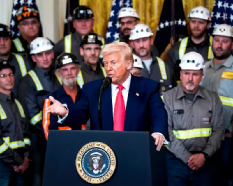 Sanctions on Trump's Oligarchs for Ecocide Are Long Overdue