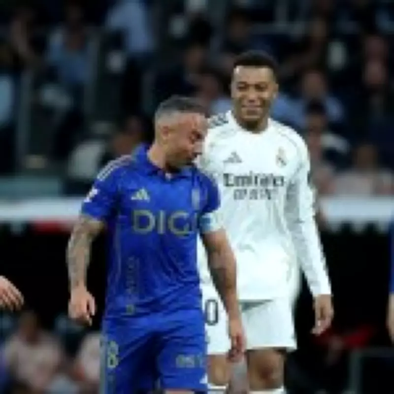 Santi Cazorla Gets Standing Ovation from Real Madrid Fans in Possible Farewell