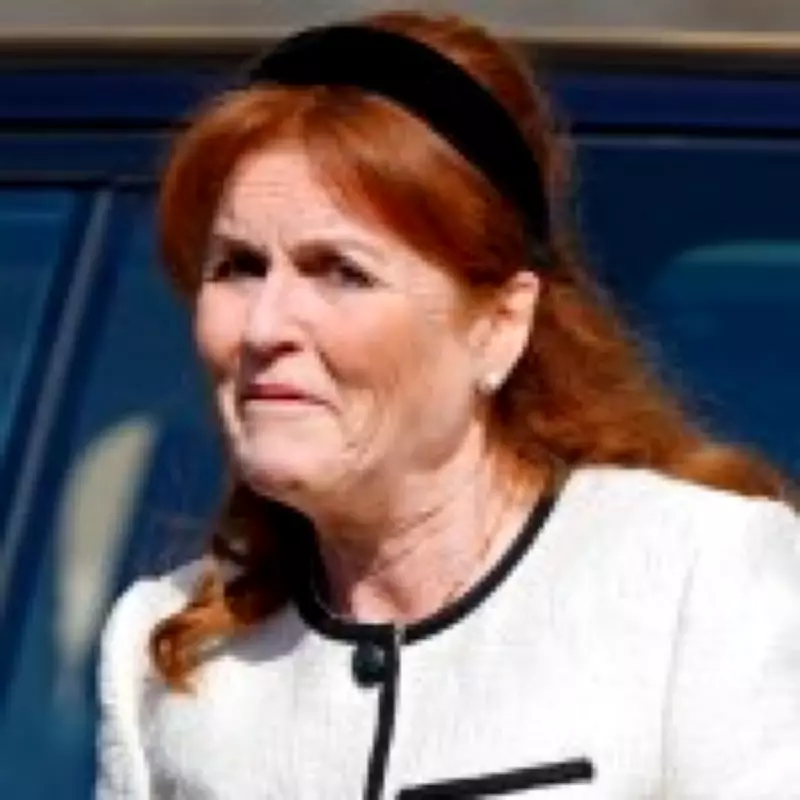 Sarah Ferguson Had 'Friends With Benefits' Relationship With Diddy, Royal Book Alleges