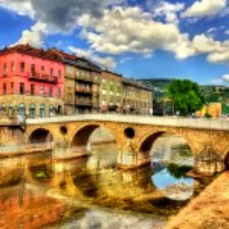 Sarajevo Named Europe's Cheapest City Break in 2026 Cost Report