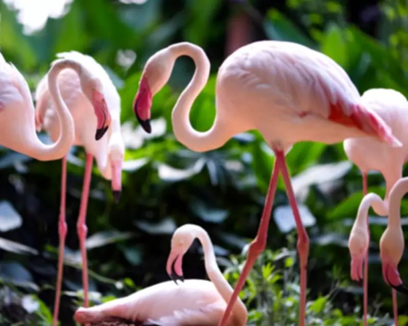 Saturday Quiz: Flamingo, Mercury Fountain, Trois Disques and More