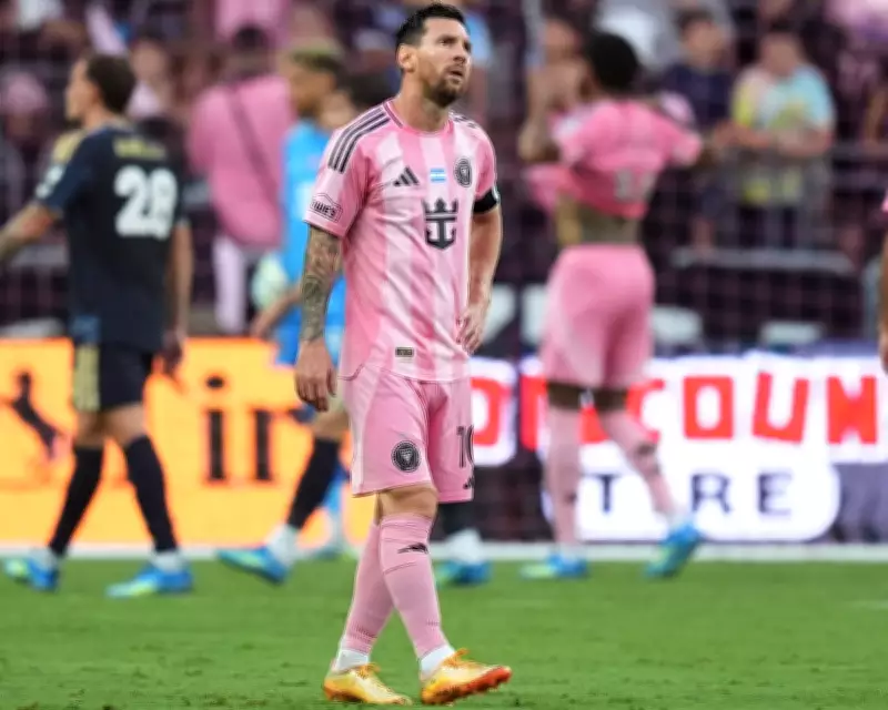 Scaloni Calms Messi Injury Fears Ahead of World Cup Defence