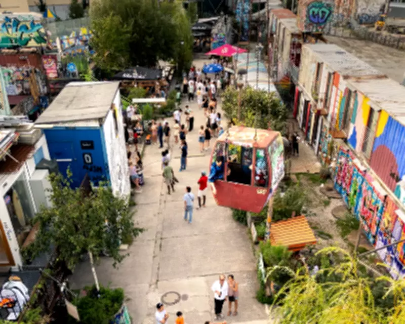 Schlachthofviertel: Munich's Edgy Underground Scene Beyond Beer Halls