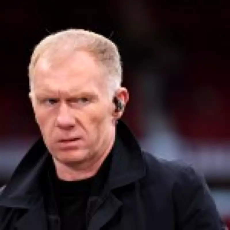 Scholes: Alonso Must Replace 'Liability' Sanchez at Chelsea