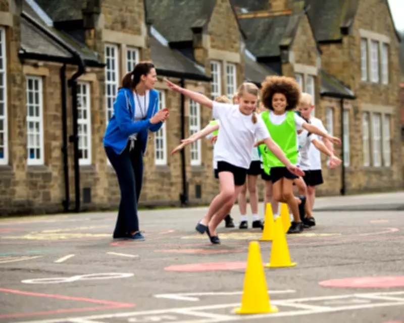 School is mandatory, so sport should be too, says British Triathlon CEO