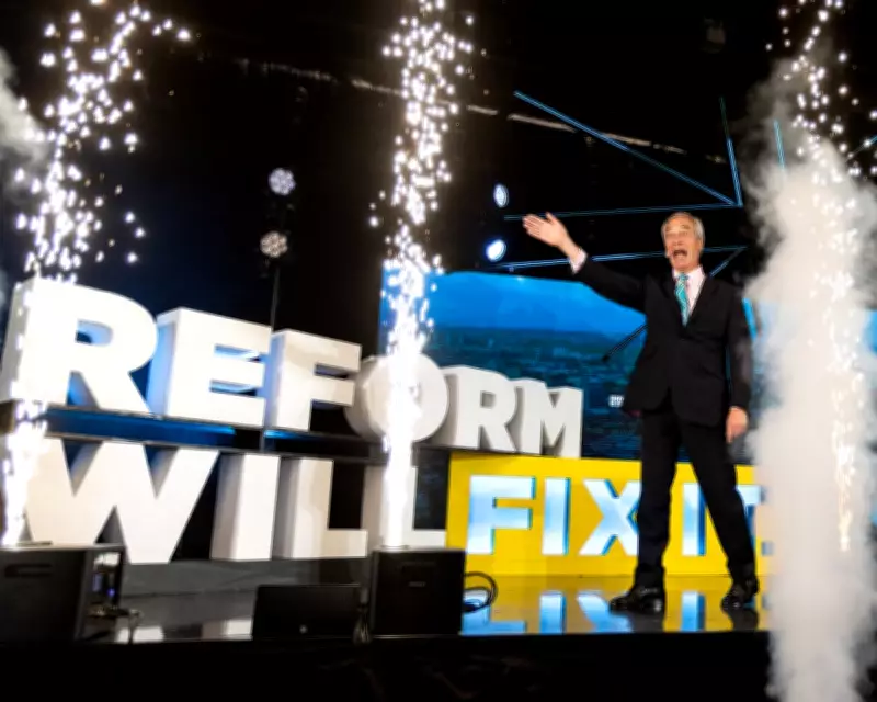 Scotland Election: Reform Surge, Left Identity Myth vs Reality