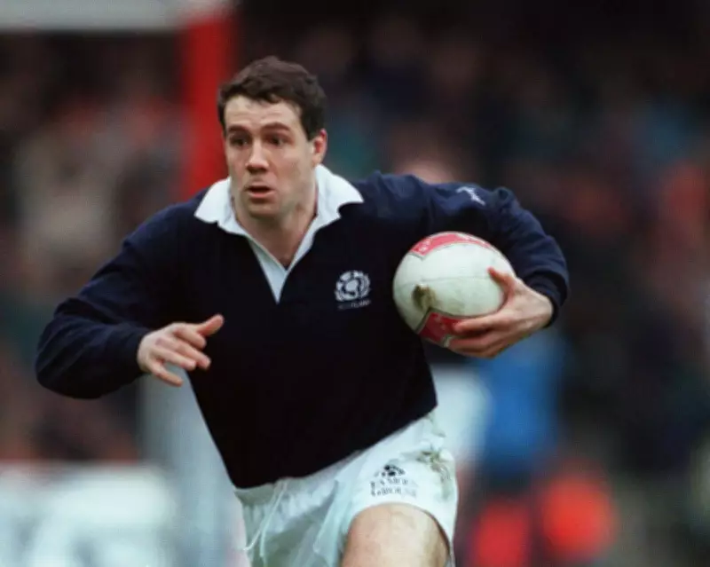 Scotland Rugby Great Scott Hastings Dies at 61 After Cancer Battle