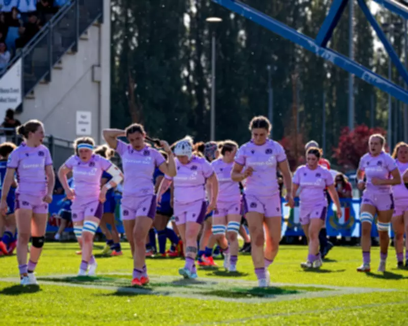 Scotland Women's Six Nations Decline Raises Questions Under New Coach