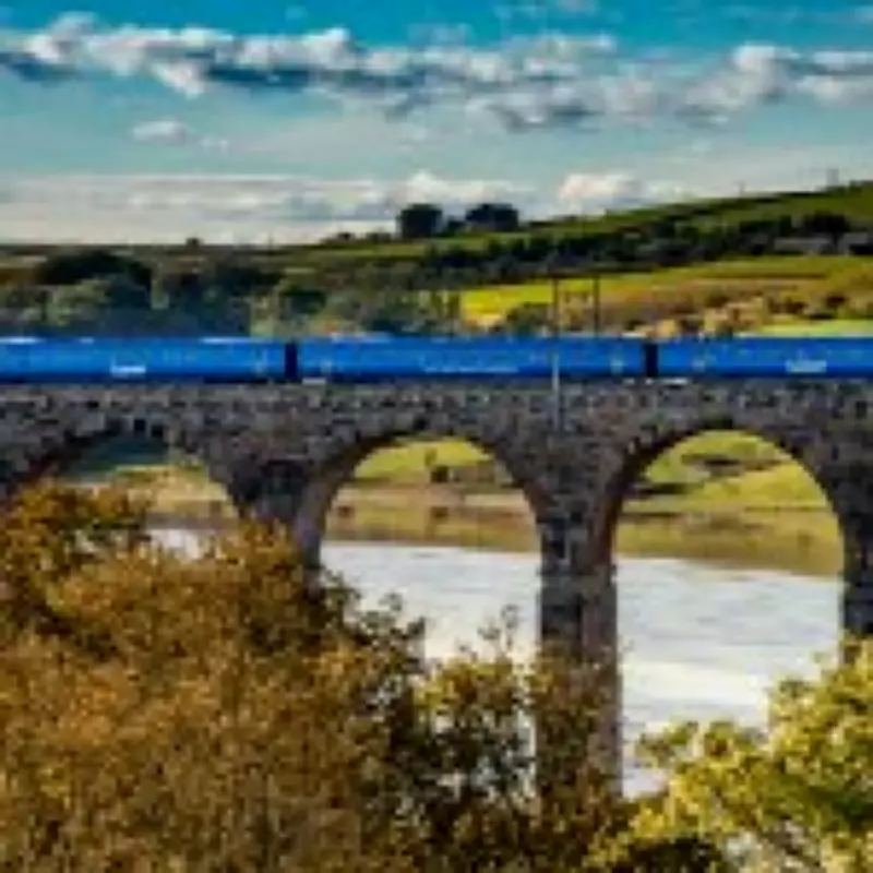 Scotland's 'Eurostar' Train Launches with £29.90 London-Stirling Tickets