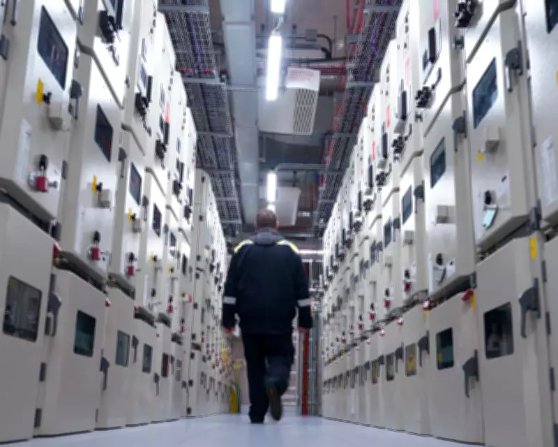 Scotland's Green Datacentre Policy Ignores AI Emissions Impact, Analysis Shows
