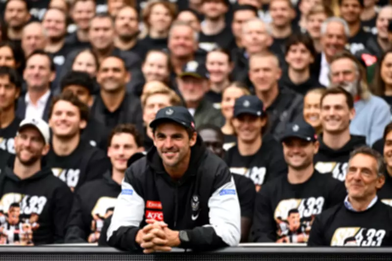Scott Pendlebury's Unflappable Consistency Defines AFL Greatness