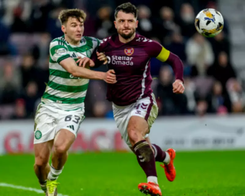 Scottish Premiership Title Race: Hearts and Celtic Set for Decisive Week