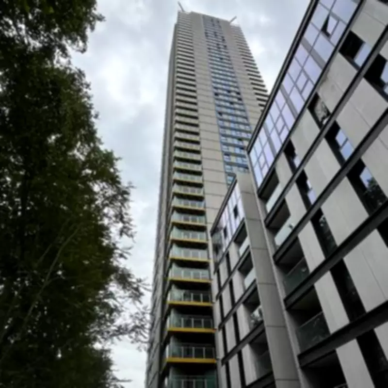 Screaming Heard in South London Tower Block Before Three Fell to Death
