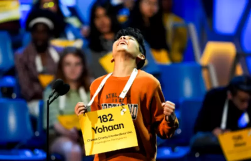Scripps National Spelling Bee Moves to Constitution Hall After 50 Years