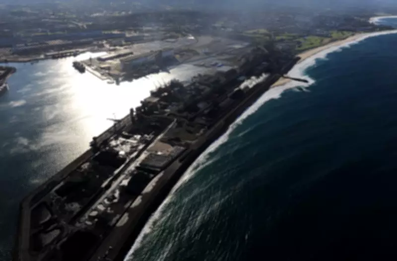 Secret Docs Reveal Port Kembla as Top Choice for Nuclear Submarine Base