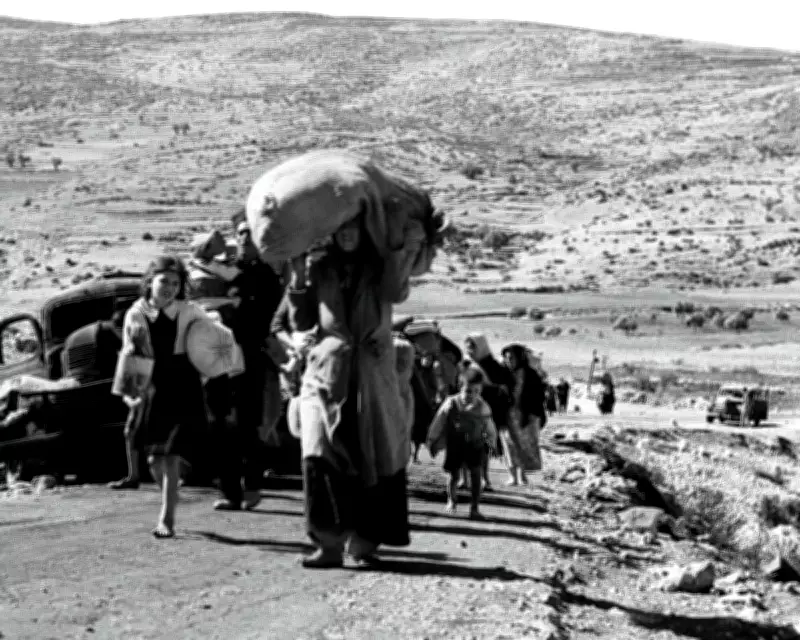 Secret UN Mission Rescues Vital Palestinian Refugee Archive from Gaza and East Jerusalem