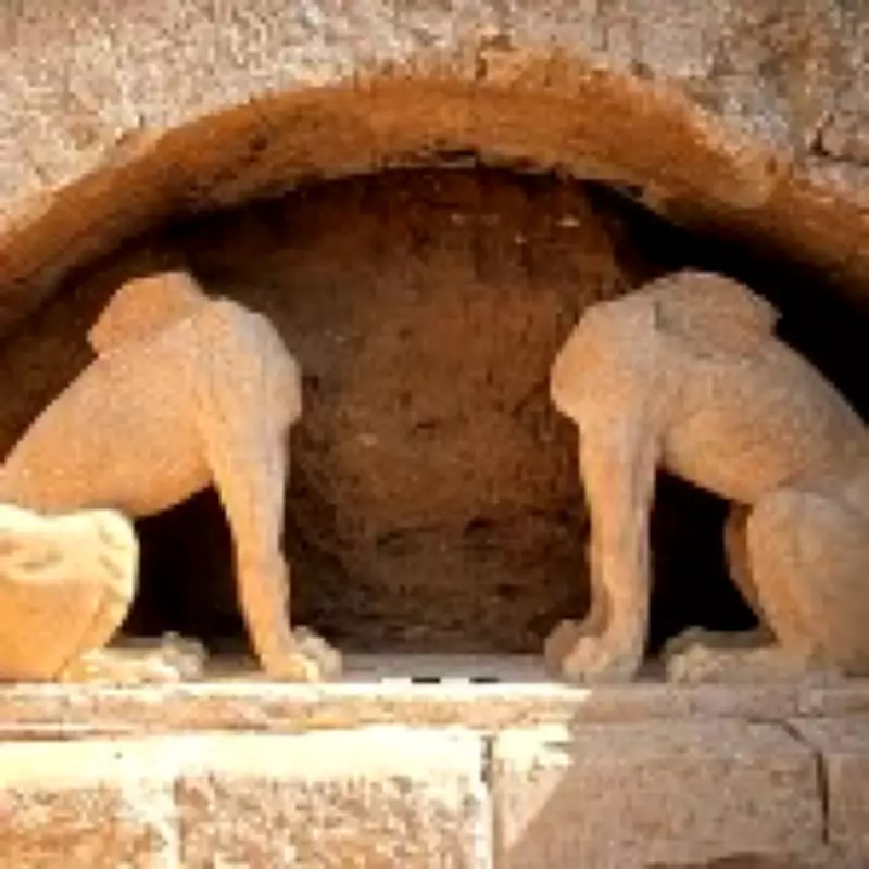 Secrets of Alexander the Great-Era Tomb Revealed in Greek Excavation