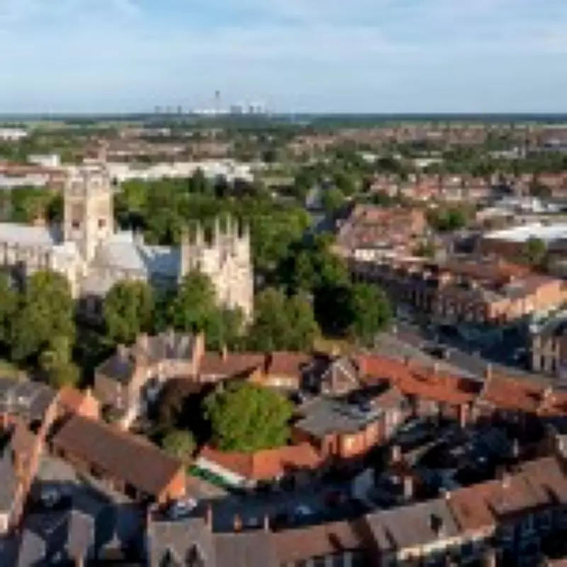Selby's £32M Station Gateway Project Finally Begins Construction