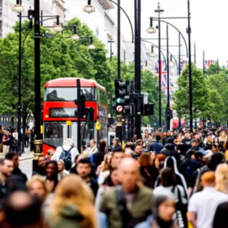 Selena Gomez Causes Chaos on Oxford Street as Fans Swarm for Photos