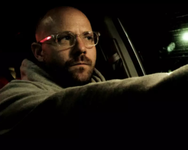 Self Driver Review: A Travis Bickle Take on the Gig Economy Thriller
